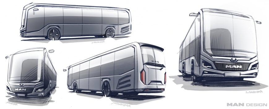 DESIGN THAT CATCHES ON: NEW MAN LION'S INTERCITY LE WINS IF DESIGN AWARD 2022